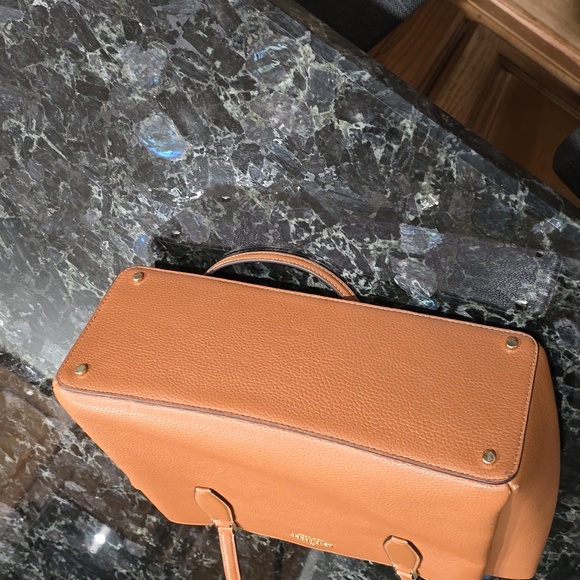 Kate Spade monet large triple compartment toteWarm Gingerbread - Picture 4 of 8